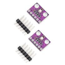 Módulo de sensor BME280 3.3V de temperatura de pressão atmosférica