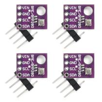 Módulo de sensor BME280 5V de temperatura de pressão atmosférica Módulo de sensor BME280 5V de temperatura de pressão atmosférica