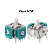 Módulo De Sensor De Joysticks Analógicos 3D 2pcs Para Gamecube NGC Controller YuXi Acessórios De