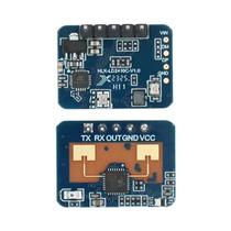 Módulo De Sensor De Presença Humana Radar Mini FMCW 24G 5V SM Hi-Link HLK-LD2410B LD2410C Módulo De Sensor De Presença Humana Radar Mini FMCW 24G 5V SM Hi-Link HLK-LD2410B LD2410C