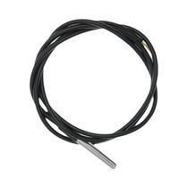 Módulo De Sensor De Temperatura DS18B20 À Prova D'água 100CM Cabo Digital Sonda De Aço Inoxidável