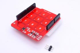 Módulo de Sensor de Toque MPR121- GC-07 Módulo de Sensor de Toque MPR121- GC-07