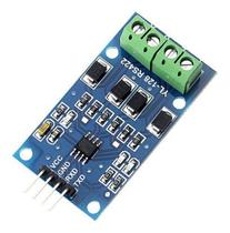Modulo de sinal rs422 para max490 bi transferencia