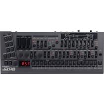 Módulo de Som Roland JD-08 Boutique Sintetizador de Mesa Compacto, Leve, Moderno com Novos Efeitos e Sequenciador Polifônico