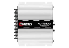 Módulo de Som Taramps 3 Canais 390 Watts RMS 2 Ohms - Tl 1500 2 Ohms Amplificador