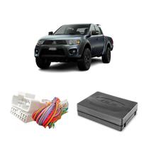 Módulo de Subida Para Vidros Elétricos Tury Pro4.23j L200 Pajero 2006 A 2012 Módulo de Subida Para Vidros Elétricos Tury Pro4.23j L200 Pajero 2006 A 2012