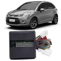 Módulo de Subida Vidro Elétrico Tury PRO 2.3 BK - p/ Carro Citroen C3 - A partir de 2013