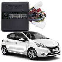 Módulo de Subida Vidro Elétrico Tury PRO 2.3 BL - Peugeot 208 2013-2020 Módulo de Subida Vidro Elétrico Tury PRO 2.3 BL - Peugeot 208 2013-2020