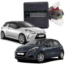 Módulo de Subida Vidro Elétrico Tury PRO 2.4 BI / Citroen DS3 de 2013 até 2018