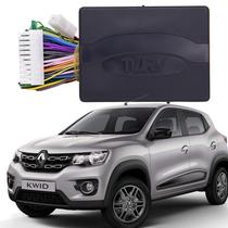 Módulo de Subida Vidro Elétrico Tury PRO 2.5 EJ - Renault Kwid A partir de 2017