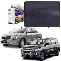 Módulo de Subida Vidro Elétrico Tury PRO 4.0 AA - Chevrolet Cobalt Spin de 2010 até 2014