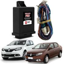 Módulo de Subida Vidro Elétrico Tury PRO 4.25 BW - Renault Sandero, Logan - 2014-2016