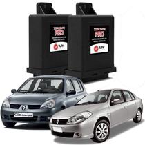 Módulo de Subida Vidro Elétrico Tury PRO 4.25 EO - Renault Symbol e Renault Clio