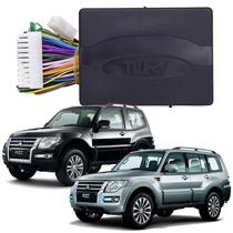 Módulo de Subida Vidro Elétrico Tury PRO 4.25 LONG N - Mitsubishi Pajero Full - A Partir de 2015