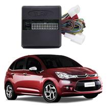 Módulo de Subida Vidro Elétrico Tury PRO 4.46 DN - Citroen C3 de 2004 até 2012