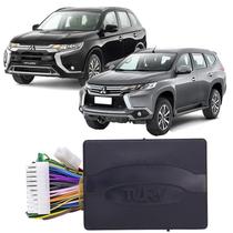 Módulo de Subida Vidro Elétrico Tury PRO 4.66 CT - Mitsubishi Outlander e Pajero Sport 2019