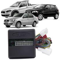 Módulo de Subida Vidro Tury PRO 2.0 AK - Fiat Palio Siena Strada - Vidros elétricos 2 Portas