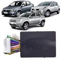 Módulo de Subida Vidro Tury PRO 4.25 AW - Renault Duster Logan Sandero