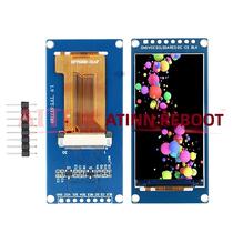 Módulo De Tela LCD TFT De 1.9 Polegadas Com Ângulo Completo, Display Colorido, Porta SPI, Alta