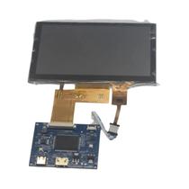 Módulo de tela LCD TFT de 4,3 polegadas ST7280 HD IPS TN 480 * 272 40PIN Interface RGB Plug-in 3.3V