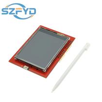 Módulo De Tela Touch Screen TFT LCD De 2.4 Polegadas Para Placa De Exibição Arduino R3 Mega2560