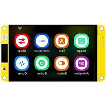 Módulo de Tela Touchscreen TFT LCD ESP32 de 2,8" (240x320)