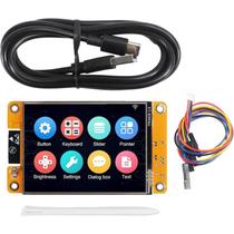 Módulo de Tela Touchscreen TFT LCD ESP32 de 2,8" (240x320)