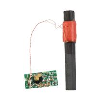 Módulo De Tempo De Rádio De Frequência Única WWVB 60KHz Receptor DCF Com Antena Para Relógios