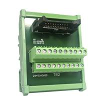 Módulo de Terminais Externos 16E/S Conector MIL UB-10-ID16A Delta