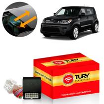 Modulo de Teto Solar com Anti-esmagamento Kia Soul 2015 em diante Tury LVX5E