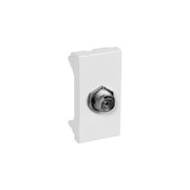 Modulo De Tomada Antena De Tv Cabo Coaxial Pial Plus Modulo De Tomada Antena De Tv Cabo Coaxial Pial Plus