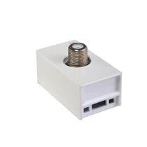 Módulo de tomada Antena de TV - Linha Slim Ilumi 8163 Módulo de tomada Antena de TV - Linha Slim Ilumi 8163