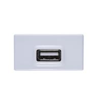 Módulo de Tomada USB Branco Bivolt 1,5A - 57115/041 - Tramontina