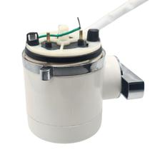 Módulo de Torneira Slim 4T 127V Parede Hydra -3260AT030 Módulo de Torneira Slim 4T 127V Parede Hydra -3260AT030