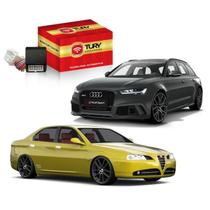 Módulo de Trava Elétrica LOCK 2.0 Universal Travamento Automático 4 Portas Alarme Inclinômetro Destravamento - Tury Módulo de Trava Elétrica LOCK 2.0 Universal Travamento Automático 4 Portas Alarme Inclinômetro Destravamento - Tury