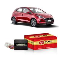 Módulo de Vidro Antiesmagamento Toyota Hilux SW4 2016 em diante Yaris 2020 em diante PRO 4.77 EV - Tury