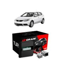 Modulo de Vidro Cerato Koup até 2012 2p Tury com Anti-esmagamento PRO 2.1 AD