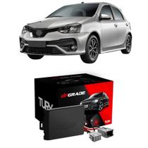 Modulo de Vidro com Anti-esmagamento Etios 2015-2023 Tury - PRO 4.38 CJ Modulo de Vidro com Anti-esmagamento Etios 2015-2023 Tury - PRO 4.38 CJ