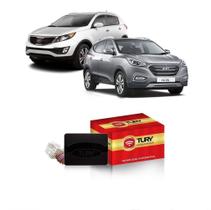 Modulo de Vidro com Anti-esmagamento Hyundai i30 até 2012 Tury PRO4.28E