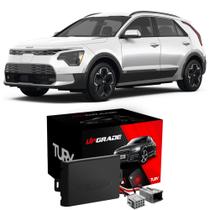 Módulo de Vidro com Anti-esmagamento Niro 2016 até 2023 Tury - PRO4.106LONGY Módulo de Vidro com Anti-esmagamento Niro 2016 até 2023 Tury - PRO4.106LONGY