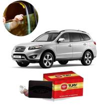 Modulo de Vidro com Anti-esmagamento Santa Fé 2007 até 2010 PRO 4.43 DL - Tury Modulo de Vidro com Anti-esmagamento Santa Fé 2007 até 2010 PRO 4.43 DL - Tury