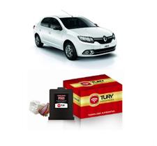 Modulo de Vidro com Anti-esmagamento Tury PRO2.10CQ - Logan Exclusive 14/16 - Apenas Dianteiro