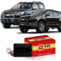 Modulo de Vidro com Anti-esmagamento Tury PRO4.23AS - S10 Gasolina 2012 a 2016 Trail Blazer Gasolina 2012 em diante