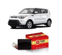 Modulo de Vidro com Anti-esmagamento Tury PRO4.32CG - Kia Soul 2015/...
