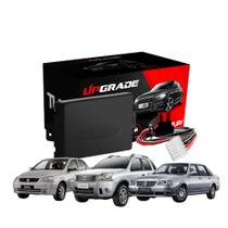 Modulo de Vidro com anti-esmagamento Universal 4 Portas Tury - PRO4.40