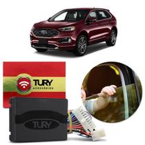 Módulo de Vidro com Antiesmagamento Ford Edge 2016 em diante Tury PRO4.67LONGV Módulo de Vidro com Antiesmagamento Ford Edge 2016 em diante Tury PRO4.67LONGV
