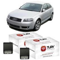 Módulo De Vidro E Rádio Audi A3 (1996 Até 2011)