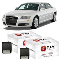 Módulo De Vidro E Rádio Audi A8 (1995 Até 2012)