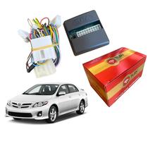 Modulo de Vidro e Retrovisor Corolla de 2009 a 2014