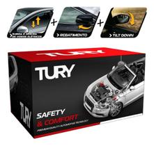 Modulo de Vidro e Retrovisor Eletrico Tury Park 5.4.3 Ag